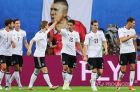 Чили – Германия: счёт после 1-го тайма 1:0 в пользу «Бундесманшафт» Чили – Германия: счёт после 1-го тайма 1:0 в пользу «Бундесманшафт»