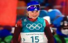 Белорукова и Большунов выиграли бронзовые медали ОИ-2018 в лыжном спринте Белорукова и Большунов выиграли бронзовые медали ОИ-2018 в лыжном спринте