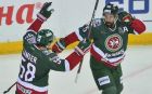 Ак Барс повторно обыграл ЦСКА в финальной серии Кубка Гагарина-2017/18 Ак Барс повторно обыграл ЦСКА в финальной серии Кубка Гагарина-2017/18