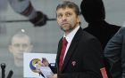 Яндач назначен на пост главного тренера магнитогорского Металлурга Яндач назначен на пост главного тренера магнитогорского Металлурга