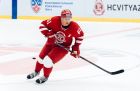 Афиногенов вернулся в ряды московского Динамо Афиногенов вернулся в ряды московского Динамо