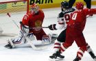 Сборная России по хоккею в четвертьфинале ЧМ-2018 уступила Канаде Сборная России по хоккею в четвертьфинале ЧМ-2018 уступила Канаде