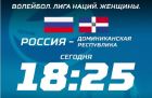 Лига наций. Россия – Доминиканская Республика: По какому каналу и в какое время трансляция Лига наций. Россия – Доминиканская Республика: По какому каналу и в какое время трансляция