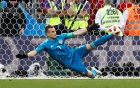 Россия - Хорватия: серия пенальти видео Россия - Хорватия: серия пенальти видео