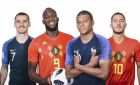 Франция – Бельгия: стартовые составы на полуфинальный матч ЧМ-2018 Франция – Бельгия: стартовые составы на полуфинальный матч ЧМ-2018