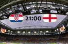 Хорватия – Англия: стартовые составы на полуфинальный матч ЧМ-2018 Хорватия – Англия: стартовые составы на полуфинальный матч ЧМ-2018