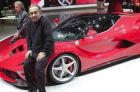 Скоропостижно скончался бывший глава "Феррари" Скоропостижно скончался бывший глава "Феррари"
