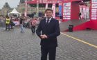Волейболисты "наехали" на Губерниева Волейболисты "наехали" на Губерниева