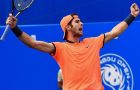 Хачанов завоевал путёвку в полуфинал турнира ATP в Торонто Хачанов завоевал путёвку в полуфинал турнира ATP в Торонто