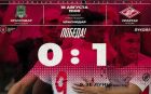 Краснодар - Спартак: гол, видеообзор матча 4-го тура РПЛ Краснодар - Спартак: гол, видеообзор матча 4-го тура РПЛ