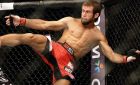 Тайсумов не вложился в вес в преддверии турнира UFC в Москве Тайсумов не вложился в вес в преддверии турнира UFC в Москве