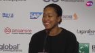 Итоговый чемпионат WTA: по какому каналу и когда трансляция Итоговый чемпионат WTA: по какому каналу и когда трансляция
