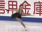 Туктамышева «раскатала» всех в короткой программе на Гран-при Японии (Видео) Туктамышева «раскатала» всех в короткой программе на Гран-при Японии (Видео)