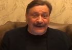 Назаров исполнил новую песню: «В тупик уехал паровоз» (Видео) Назаров исполнил новую песню: «В тупик уехал паровоз» (Видео)
