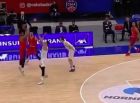 Баскетбольный ЦСКА лишь в концовке дожал немецкую Баварию (Видео) Баскетбольный ЦСКА лишь в концовке дожал немецкую Баварию (Видео)