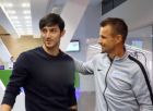 Семак готов бросить в бой Азмуна Семак готов бросить в бой Азмуна