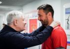 Илья Ковальчук прибыл в расположение сборной России Илья Ковальчук прибыл в расположение сборной России