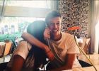 Подруга Квята Келли Пике сообщила, что у них будет девочка Подруга Квята Келли Пике сообщила, что у них будет девочка