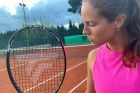 Дарья Касаткина вышла во 2-й круг на турнире в Риме Дарья Касаткина вышла во 2-й круг на турнире в Риме