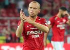 Денис Глушаков: «Дадут ли мне играть в Спартаке, я не знаю» Денис Глушаков: «Дадут ли мне играть в Спартаке, я не знаю»