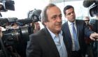 Платини был арестован во Франции по подозрению в коррупции Платини был арестован во Франции по подозрению в коррупции