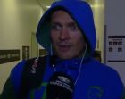 Александр Усик поразил всех «знанием» английского (Видео) Александр Усик поразил всех «знанием» английского (Видео)