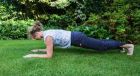Катерина Синякова предложила всем «Plank challenge» Катерина Синякова предложила всем «Plank challenge»
