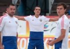 Россия - Германия: где и когда смотреть отборочный матч к ЧМ по пляжному футболу Россия - Германия: где и когда смотреть отборочный матч к ЧМ по пляжному футболу
