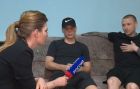 Опубликовано интервью Кокорина и Мамаева из колонии (Видео) Опубликовано интервью Кокорина и Мамаева из колонии (Видео)