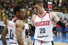 Сборная России по баскетболу на последних секундах вырвала победу против Италии Сборная России по баскетболу на последних секундах вырвала победу против Италии