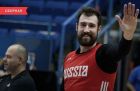 Сборная России по баскетболу обыграла Финляндию в товарищеском матче Сборная России по баскетболу обыграла Финляндию в товарищеском матче