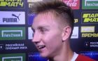 Футболист «Спартака» Умяров не знал, что Шюррле - чемпион мира (Видео) Футболист «Спартака» Умяров не знал, что Шюррле - чемпион мира (Видео)