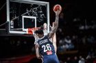Сборная Франции выбила США в 1/4 финала ЧМ по баскетболу Сборная Франции выбила США в 1/4 финала ЧМ по баскетболу