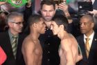 Хэйни - Абдуллаев: когда и где смотреть трансляцию титульного боя WBC по боксу Хэйни - Абдуллаев: когда и где смотреть трансляцию титульного боя WBC по боксу