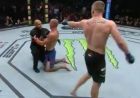 Гейтжи нокаутировал «Ковбоя» на UFC - судья не останавливал до последнего (Видео) Гейтжи нокаутировал «Ковбоя» на UFC - судья не останавливал до последнего (Видео)