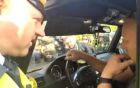 Отчим Кокорина совершил наезд на журналиста - его задержали (Видео) Отчим Кокорина совершил наезд на журналиста - его задержали (Видео)