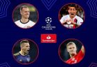 Обзор матчей 1 тура Лиги чемпионов (все голы) Обзор матчей 1 тура Лиги чемпионов (все голы)