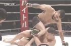 Рефери в «Rizin» позволил «Питбуллю» нанести 6 добивающих ударов (Видео) Рефери в «Rizin» позволил «Питбуллю» нанести 6 добивающих ударов (Видео)
