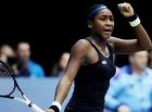 15-летняя американка Кори Гауфф выиграла в Линце первый турнир серии WTA 15-летняя американка Кори Гауфф выиграла в Линце первый турнир серии WTA