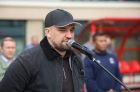 Рэпер Баста купил футбольный «СКА» Рэпер Баста купил футбольный «СКА»
