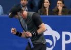 Энди Маррей вышел в финал впервые с марта 2017 года Энди Маррей вышел в финал впервые с марта 2017 года
