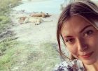 Мария Шарапова сделала селфи в Ботсване на фоне львов (Видео) Мария Шарапова сделала селфи в Ботсване на фоне львов (Видео)