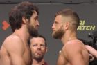 «Рен ТВ» покажет поединки Волкова и Магомедшарипова на UFC в Москве «Рен ТВ» покажет поединки Волкова и Магомедшарипова на UFC в Москве