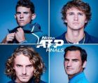 Федерер близок, чтобы выйти в 11-й финал на итоговом турнире ATP Федерер близок, чтобы выйти в 11-й финал на итоговом турнире ATP