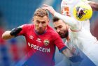 Гол Фернандеса на 91-й минуте помог ЦСКА избежать домашнего поражения с «Уралом» (голы, обзор матча) Гол Фернандеса на 91-й минуте помог ЦСКА избежать домашнего поражения с «Уралом» (голы, обзор матча)