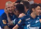 «Зенит» выиграл у «Спартака» в «дерби двух столиц» (голы, видео) «Зенит» выиграл у «Спартака» в «дерби двух столиц» (голы, видео)