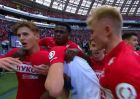 «Спартак» выиграл Кубок России, Фомин не забил пенальти на 95-й мин (видео) «Спартак» выиграл Кубок России, Фомин не забил пенальти на 95-й мин (видео)