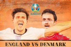 Англия - Дания: прогноз экспертов на полуфинал Евро-2020 (7 июля)