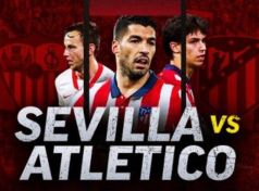 Севилья - Атлетико: прогноз экспертов на 17-й тур Примеры (18 декабря)