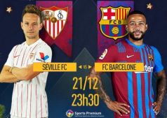 Севилья - Барселона: прогноз Вишневского и Мора на матч Примеры